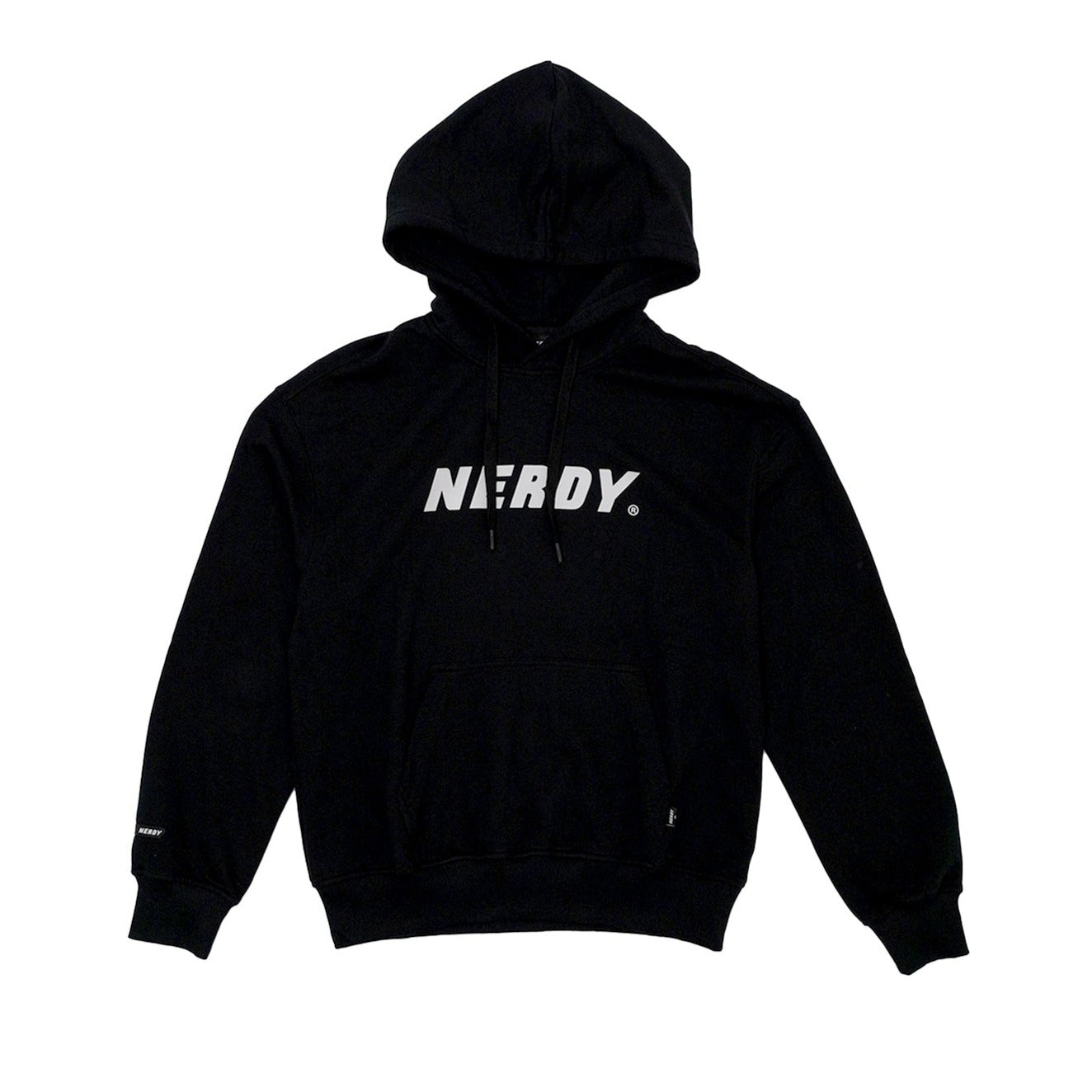 Icon hoodie ブラック – whoisnerdy jp