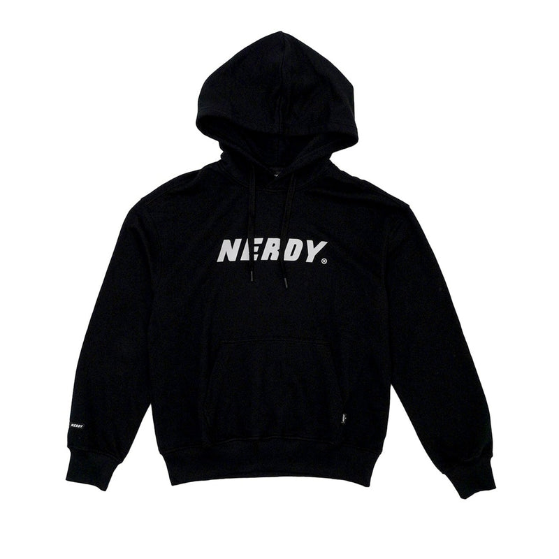 [予約販売] Icon hoodie ブラック