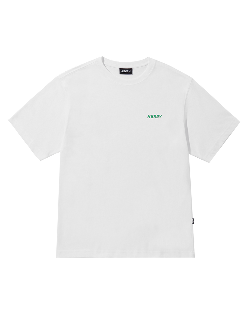 [23SS] エッセンシャルTシャツ ホワイト