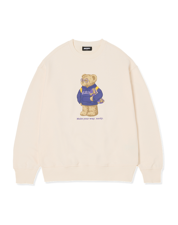 sweatshirt – whoisnerdy jp