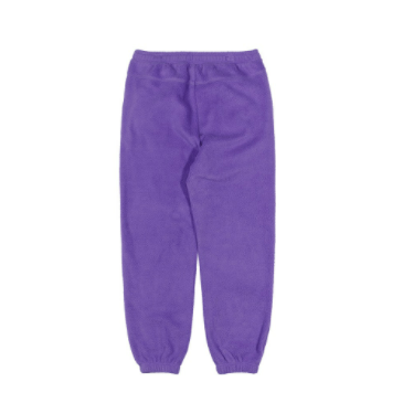 フリース ジョガー パンツ パープル / Fleece Jogger Pants Purple - whoisnerdy jp