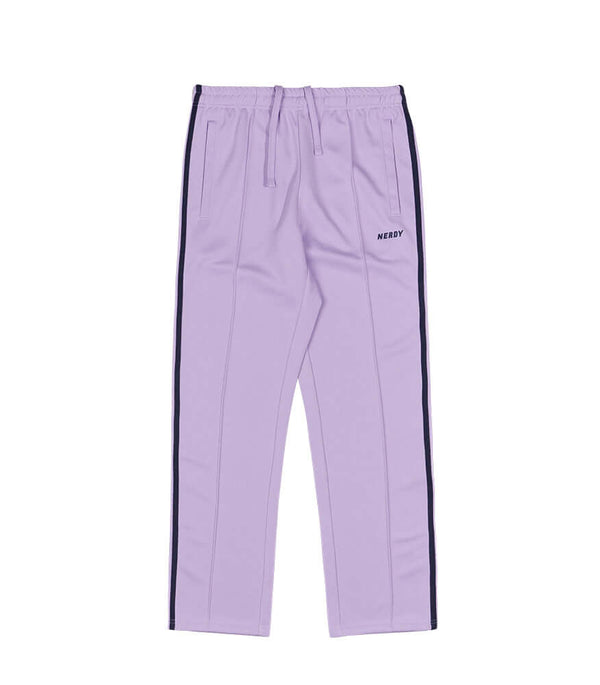 (21FW) NYトラックパンツ ライトパープル / NY Track Pants Light Purple - whoisnerdy jp